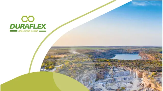 Duraflex: Microencapsulación de suelos contaminados